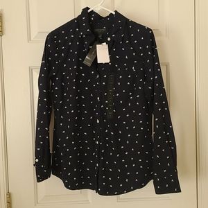 Banana republic classic fit shirt